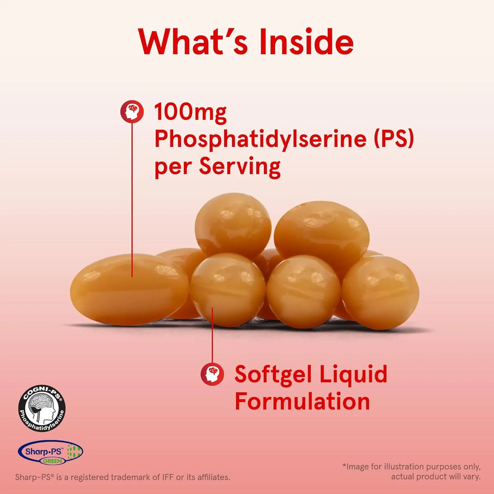 Jarrow PS 100 - 100mg - Kenya
