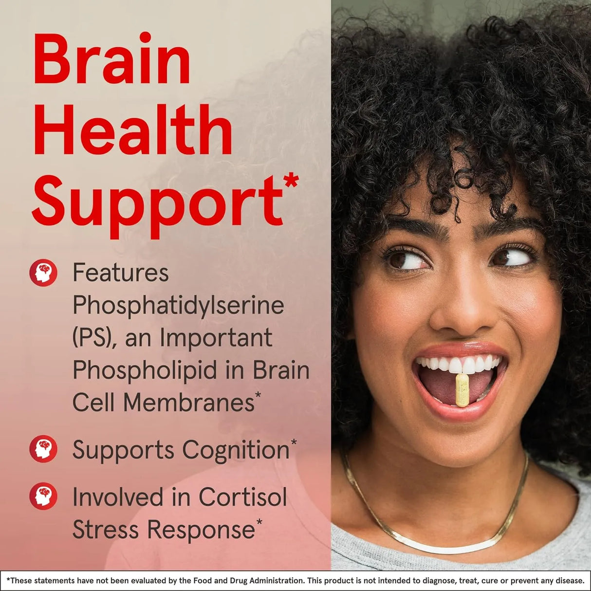 Jarrow PS 100 - 100mg - Kenya