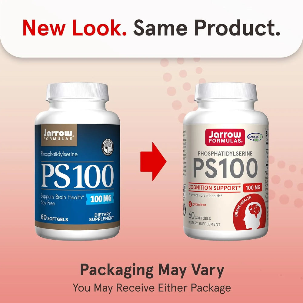 Jarrow PS 100 - 100mg - Kenya