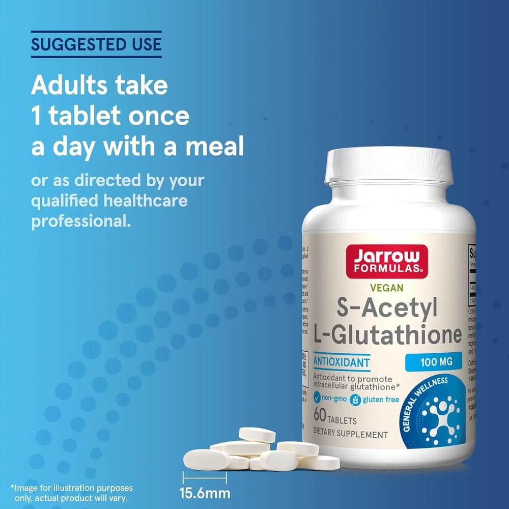 Jarrow S-Acetyl L-Glutathione - Kenya