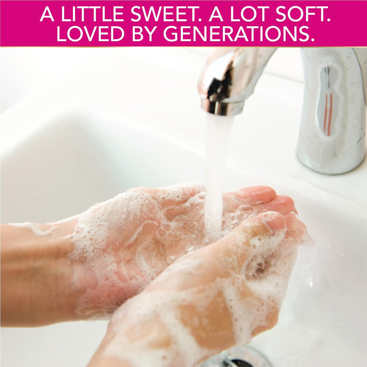 Jergens Liquid Hand Soap Dispenser| Cherry Almond | For Dry Hands - Kenya