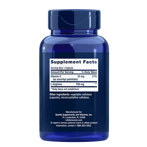 L-Arginine Caps - Kenya