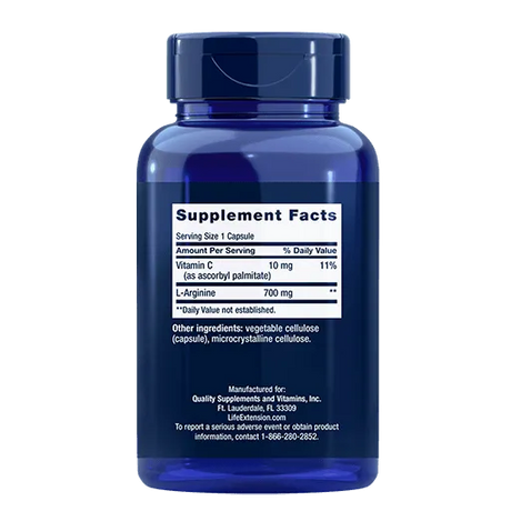 L-Arginine Caps - Kenya