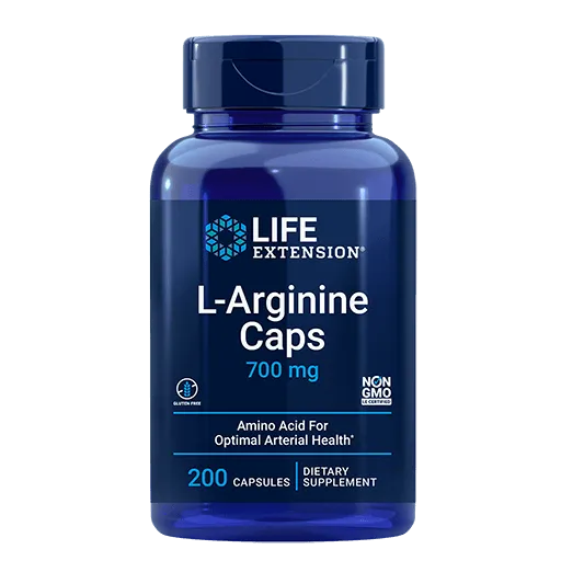 L-Arginine Caps - Kenya