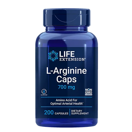 L-Arginine Caps - Kenya