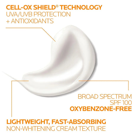 La Roche-Posay Anthelios Melt-In Milk Sunscreen SPF 100 - Kenya