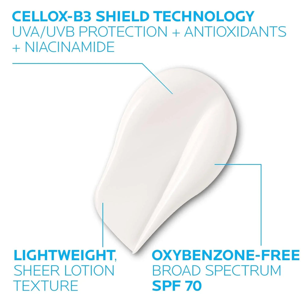 La Roche-Posay Anthelios UV Correct Sunscreen Moisturizer SPF 70 - Kenya