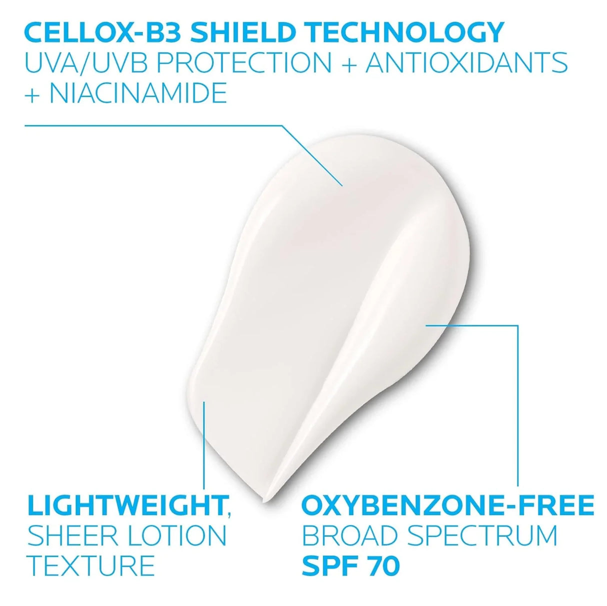 La Roche-Posay Anthelios UV Correct Sunscreen Moisturizer SPF 70 - Kenya