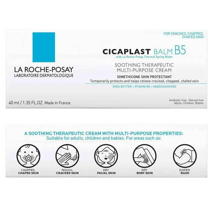 La Roche-Posay Cicaplast Baume B5 Soothing Multi-Purpose Balm - Kenya