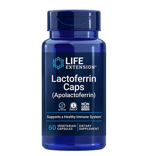 Lactoferrin Caps - Kenya