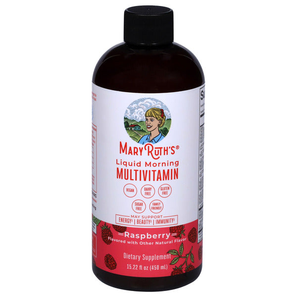 MaryRuth's Liquid Morning Multivitamin 650 ml
