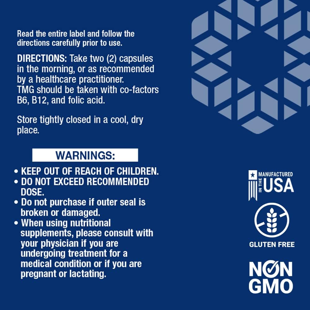 Life Extension TMG 500 mg – Trimethylglycine Supplement - price in Kenya