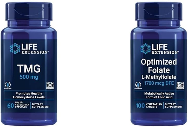 Life Extension TMG 500 mg – Trimethylglycine Supplement - price in Kenya