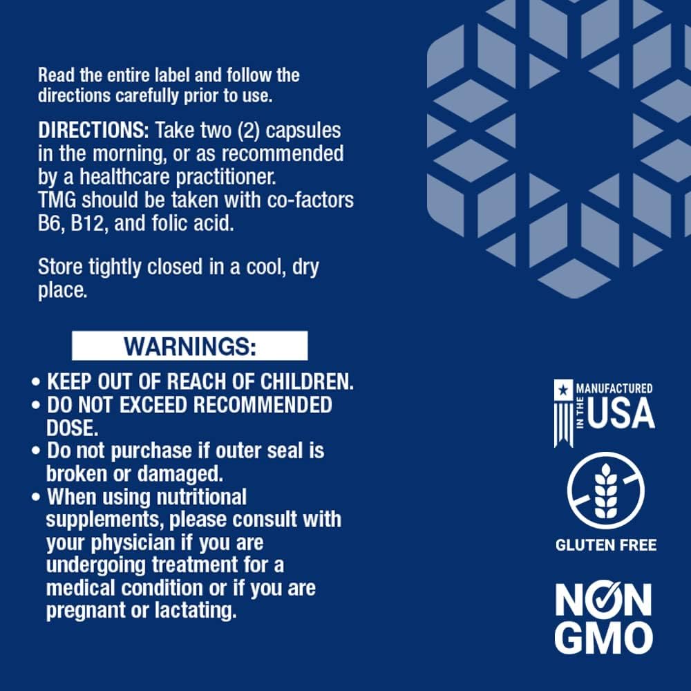 Life Extension TMG 500 mg – Trimethylglycine Supplement - price in Kenya