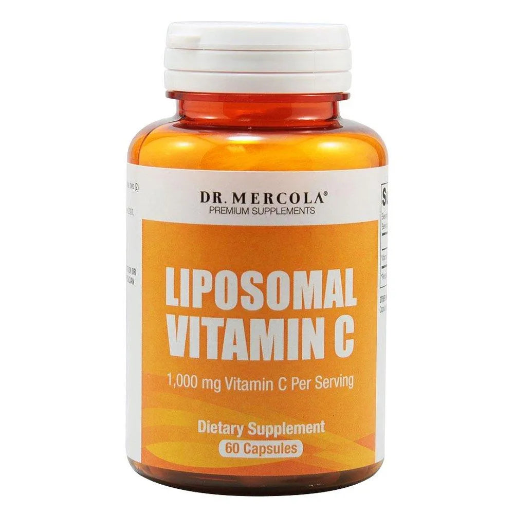 Liposomal Vitamin C - Kenya