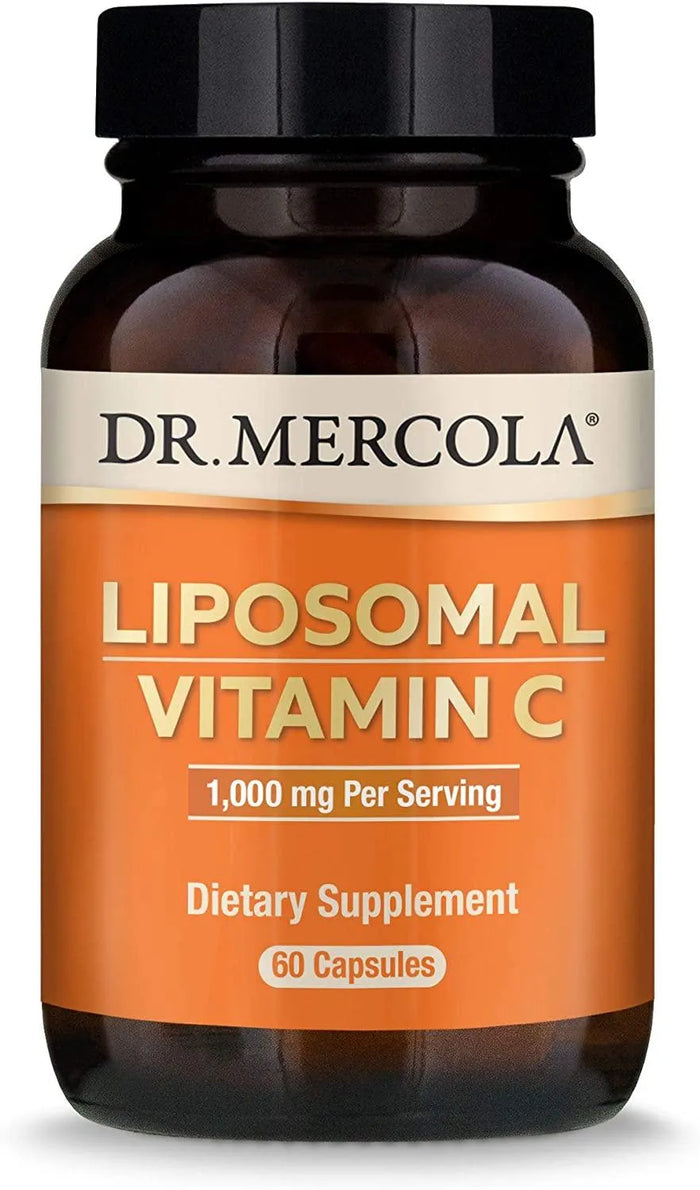 Liposomal Vitamin C Supplement