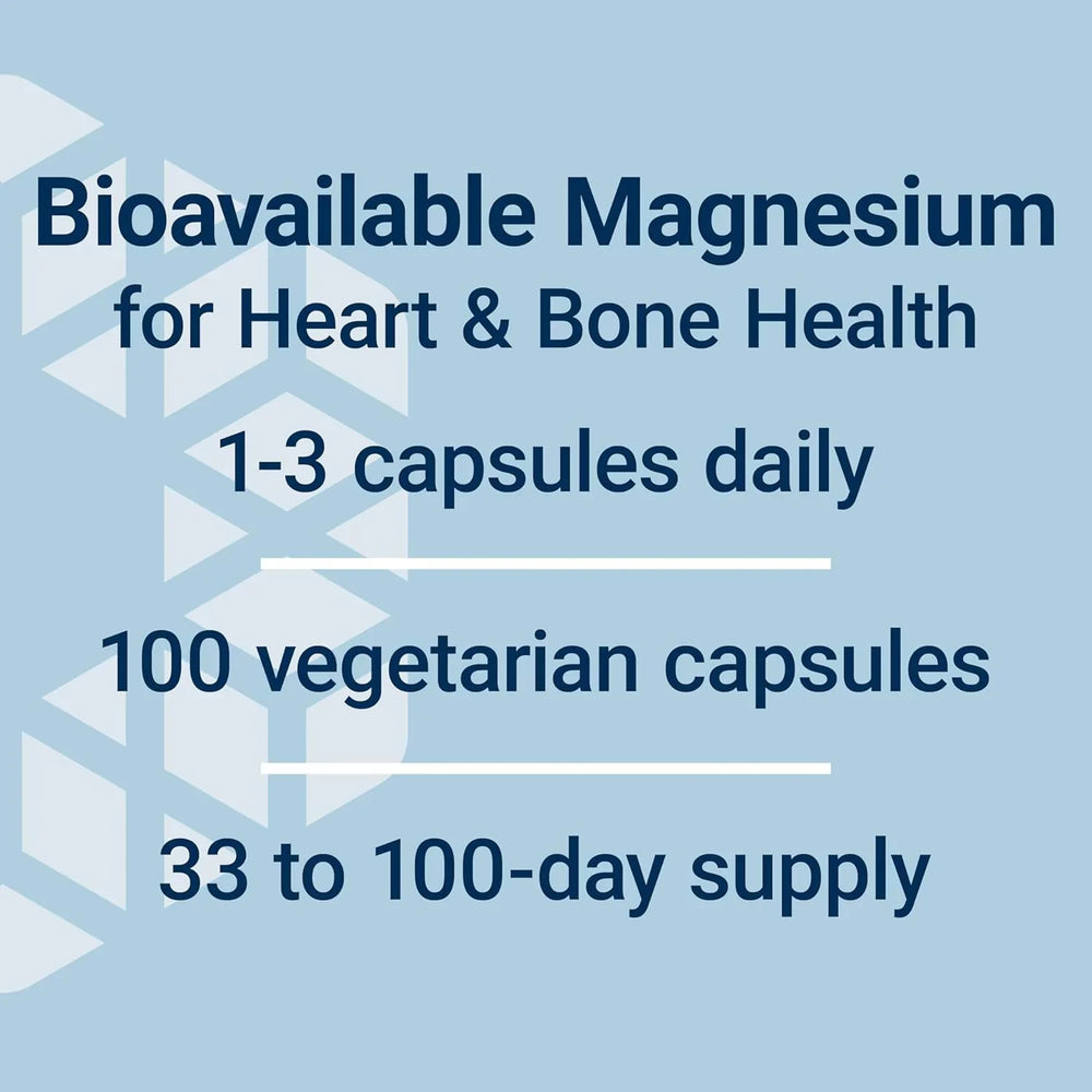 Magnesium Citrate 100 mg 100 Count - Kenya