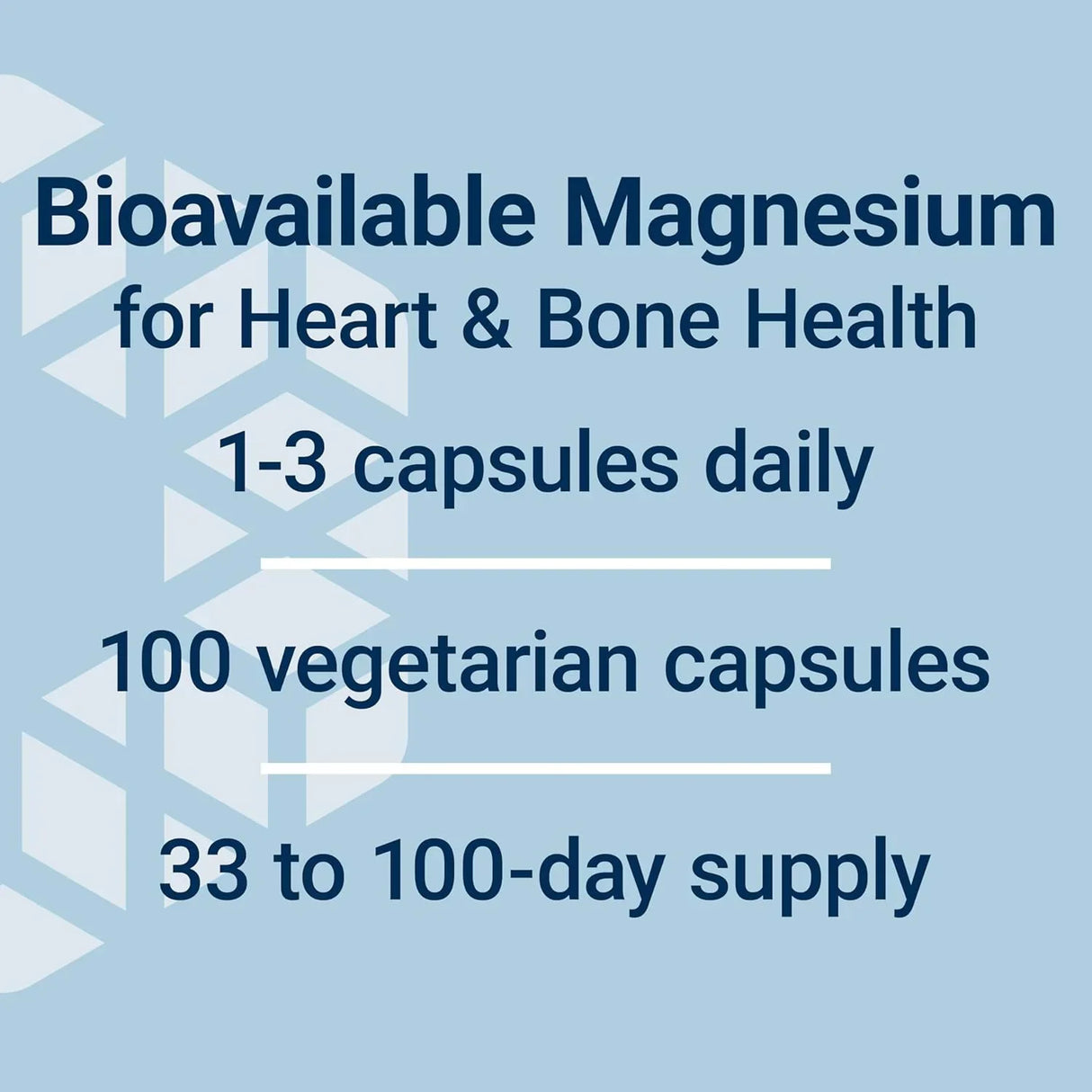 Magnesium Citrate 100 mg 100 Count - Kenya