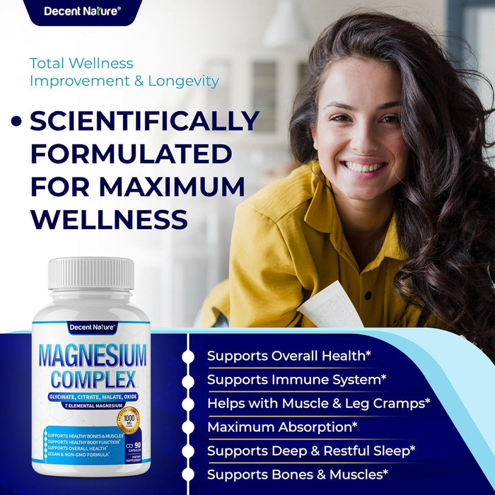 Magnesium Complex