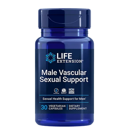 Male Vascular Sexual Support - Kenya