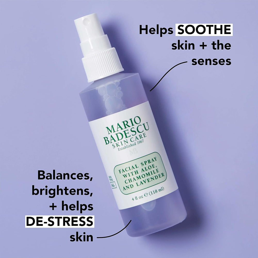Mario Badescu Facial Spray with Lavender - Kenya