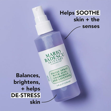 Mario Badescu Facial Spray with Lavender - Kenya