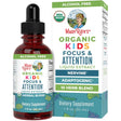Mary Ruth's Organic Kids Focus & Attention Liquid Drops - Kenya