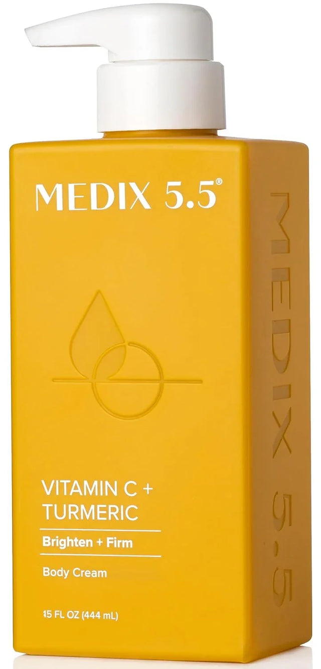 Medix 5.5 Vitamin C Turmeric Brightening Body Lotion - Kenya
