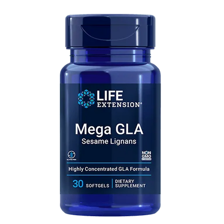 Mega GLA Sesame Lignans - Kenya