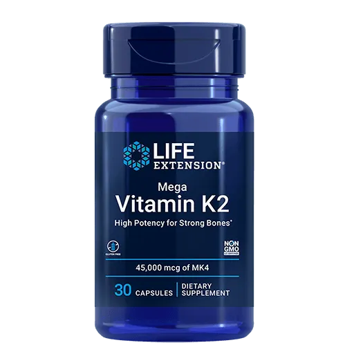 Mega Vitamin K2 - Kenya