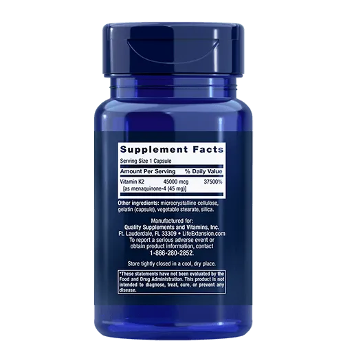 Mega Vitamin K2 - Kenya