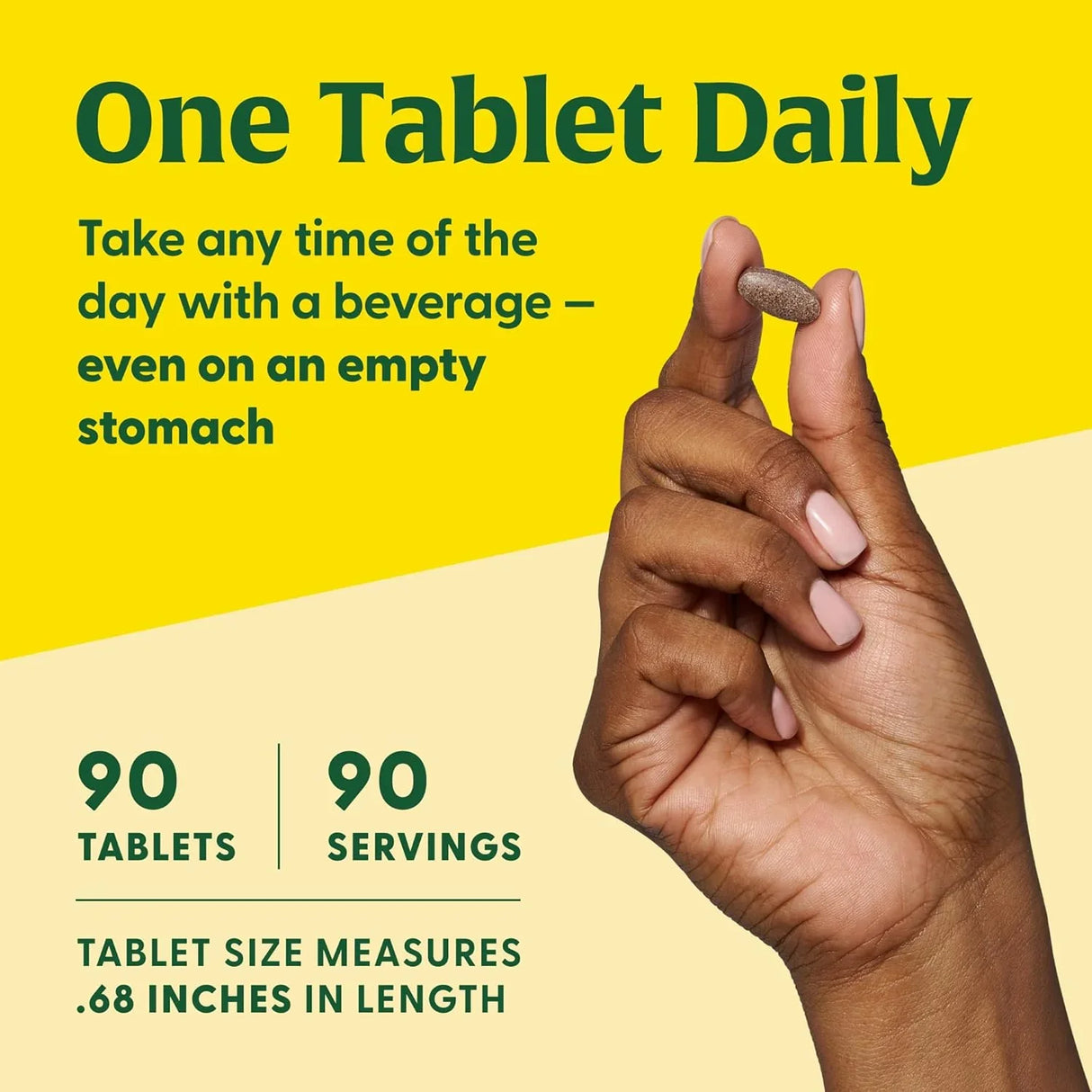 MegaFood Blood Builder - Iron Supplement - Kenya