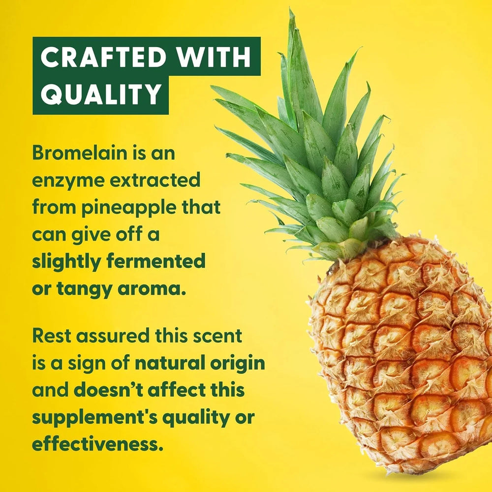 MegaFood Quercetin with Bromelain - Kenya