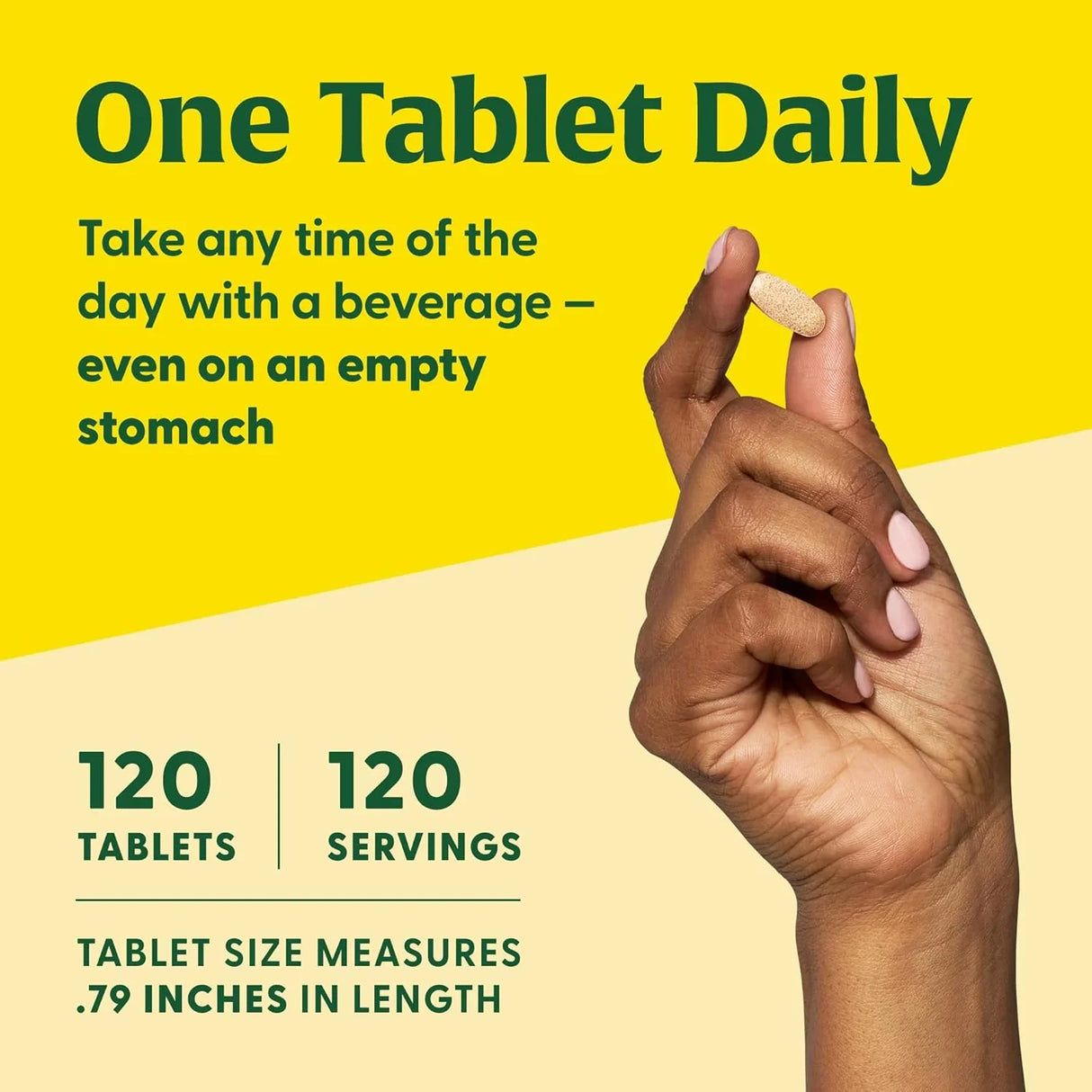 MegaFood Women's 55+ One Daily Multivitamin for Women - Kenya