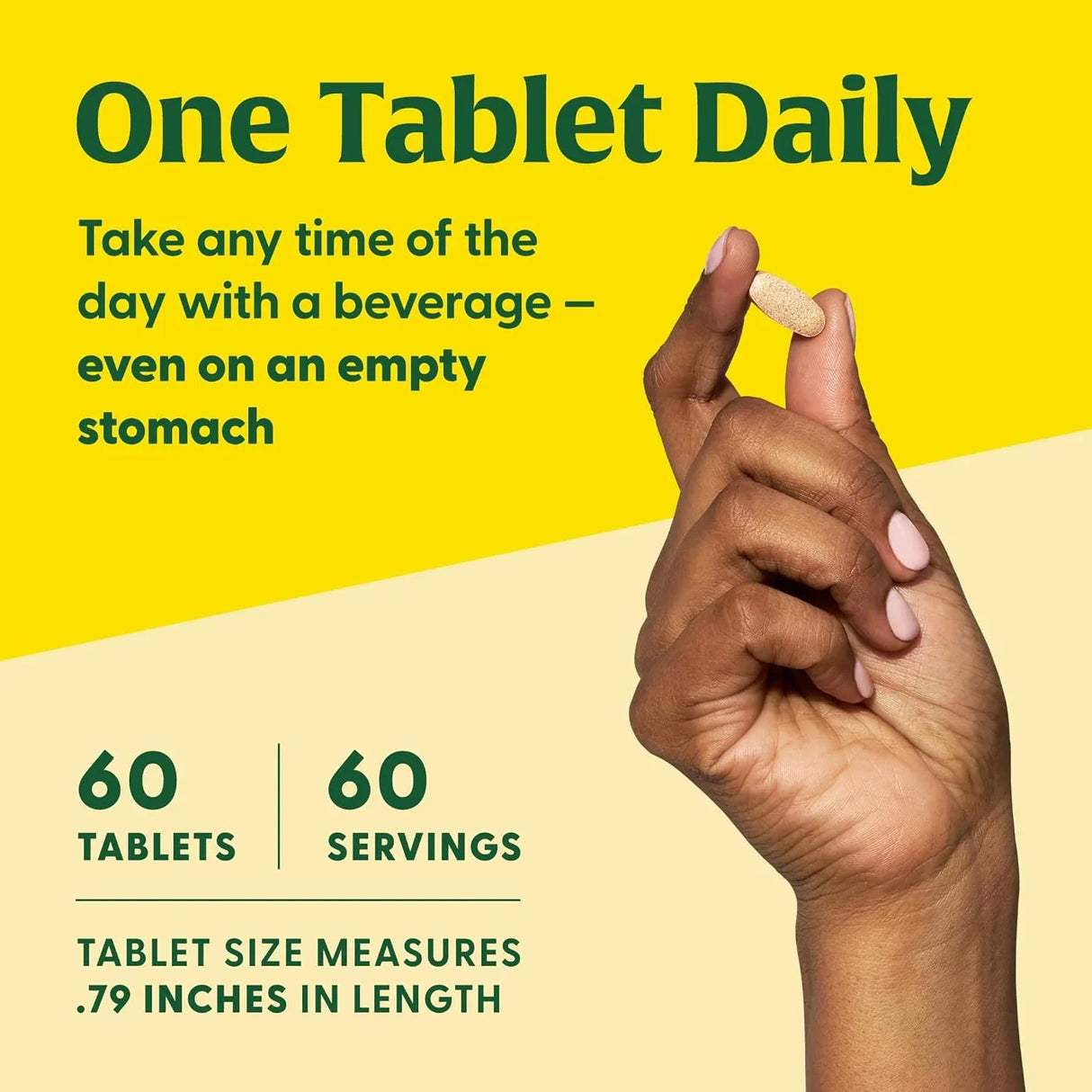 MegaFood Women's 55+ One Daily Multivitamin for Women - Kenya