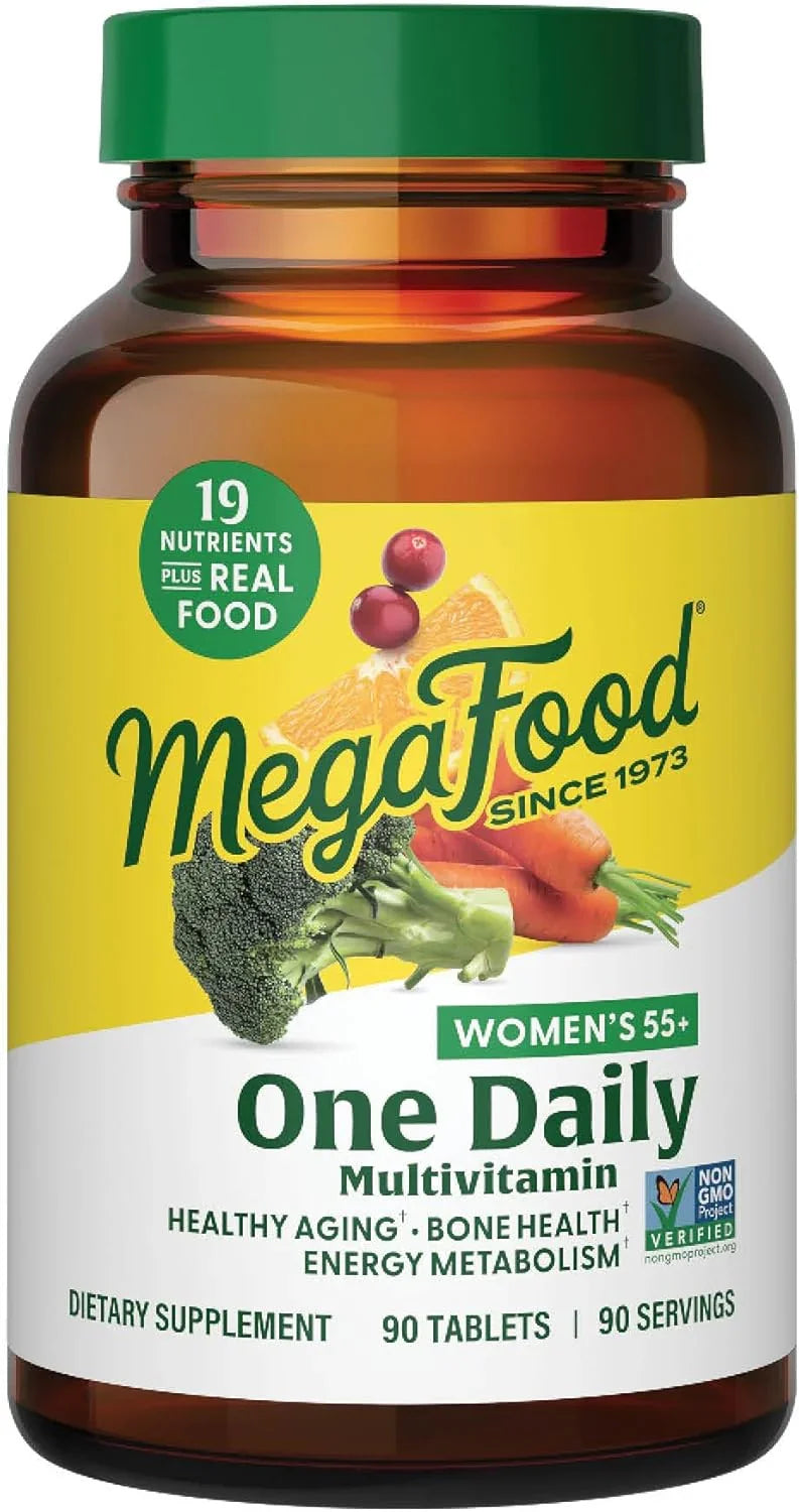 MegaFood Women's 55+ One Daily Multivitamin for Women - Kenya