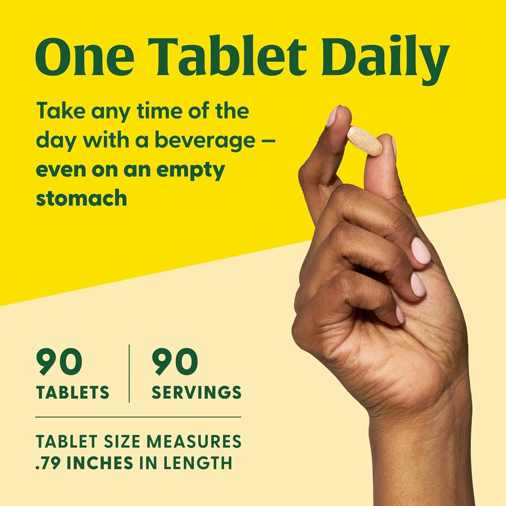 MegaFood Women's 55+ One Daily Multivitamin for Women - Kenya