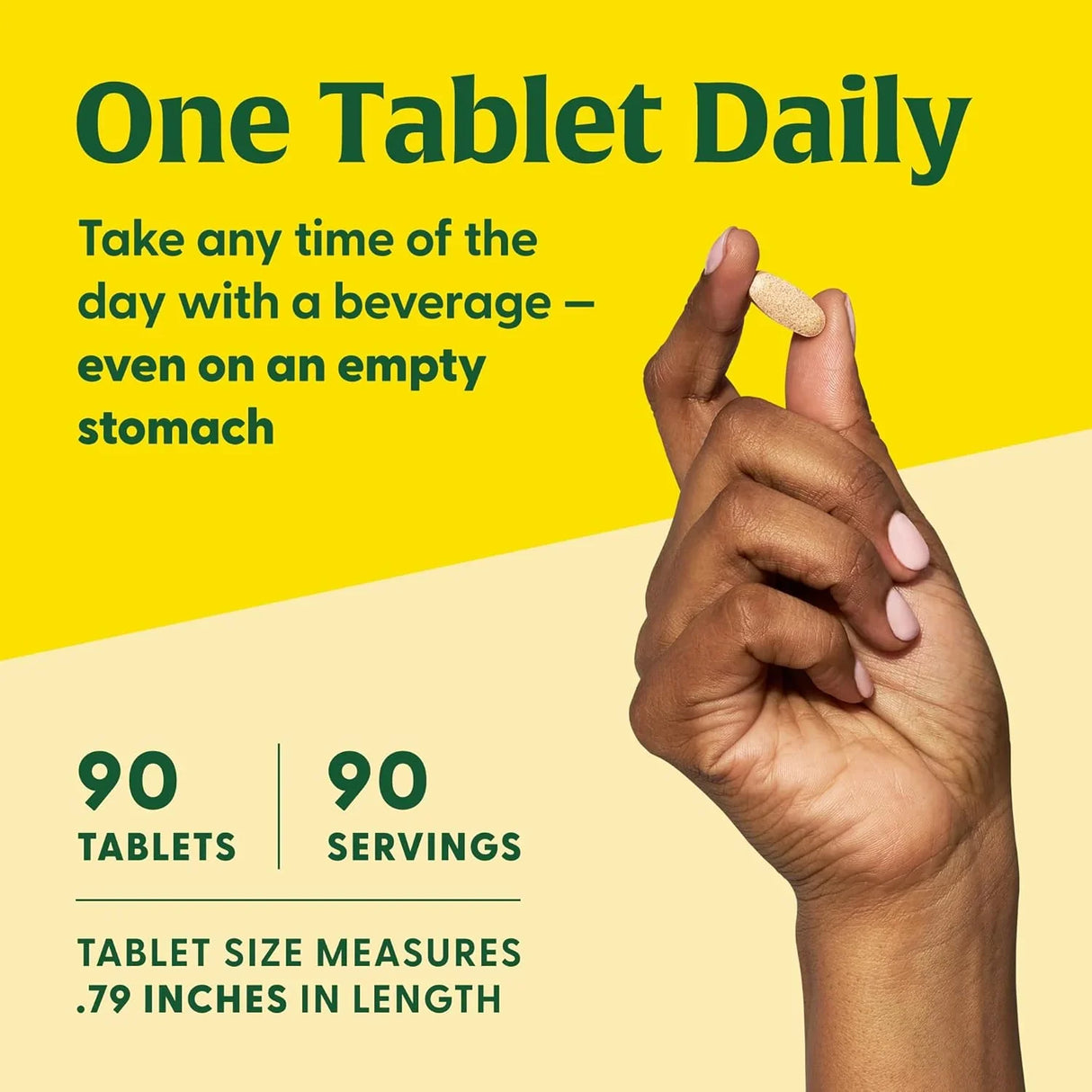 MegaFood Women's 55+ One Daily Multivitamin for Women - Kenya