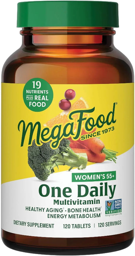 MegaFood Women's 55+ One Daily Multivitamin for Women - Kenya