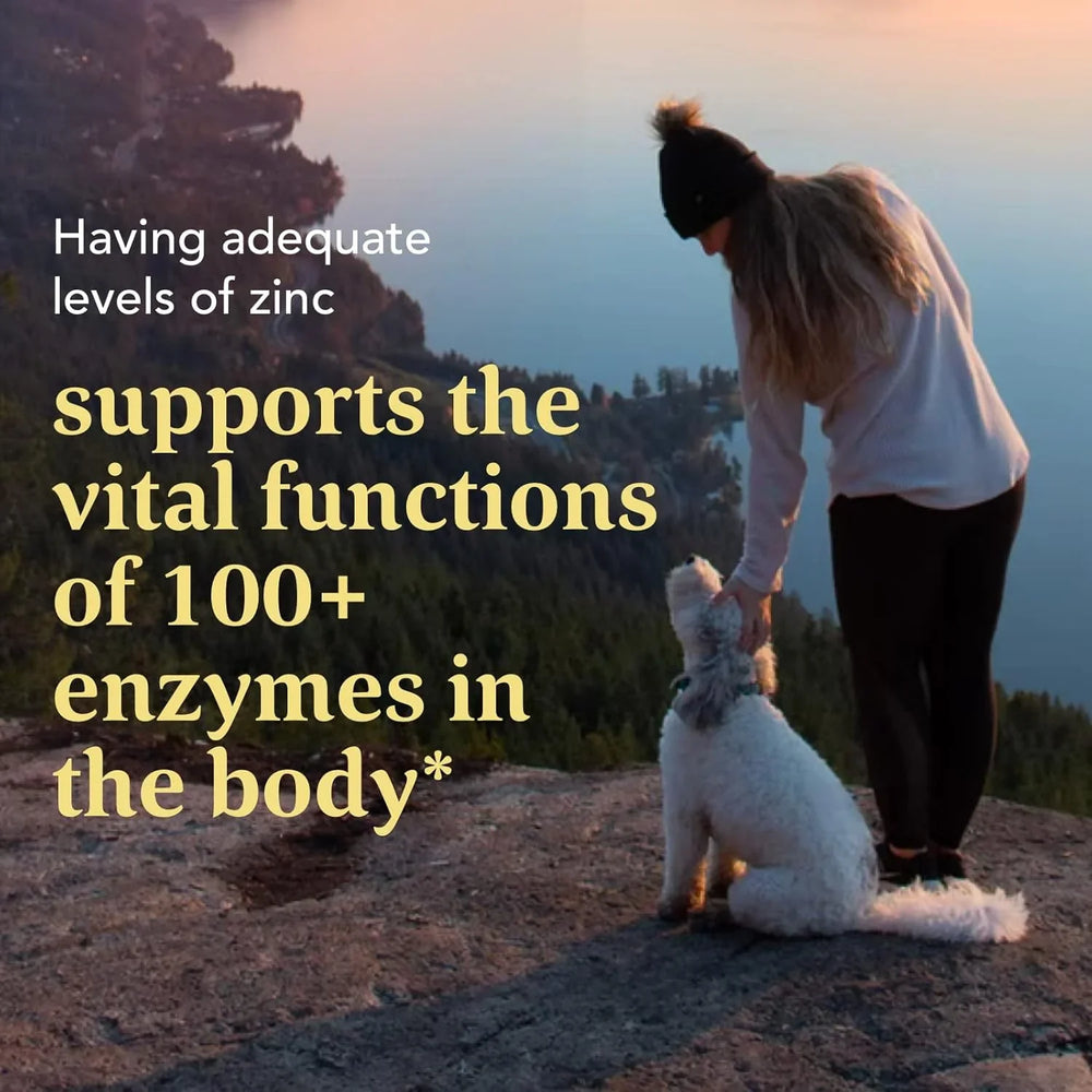 MegaFood Zinc Supplements - Vegan - Kenya