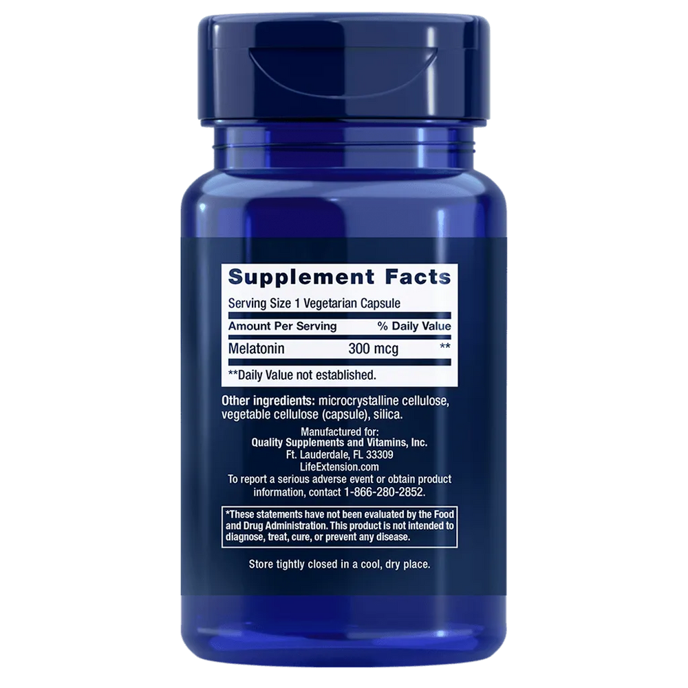 Melatonin 300 MCG - Kenya