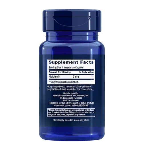 Melatonin 3mg - Kenya