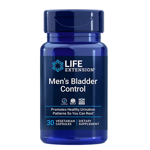 Men's Bladder Control - Kenya