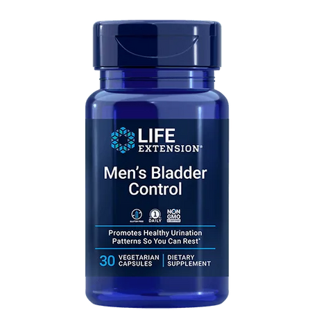 Men's Bladder Control - Kenya