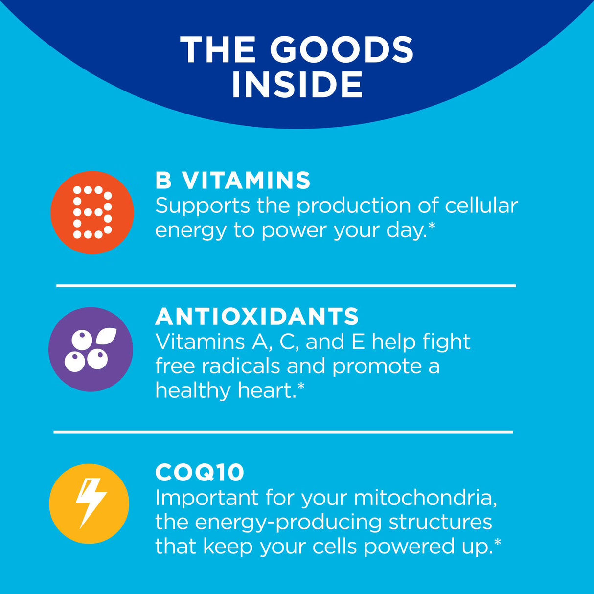 OLLY Men's Multivitamin Gummy, Blackberry, 200 ct