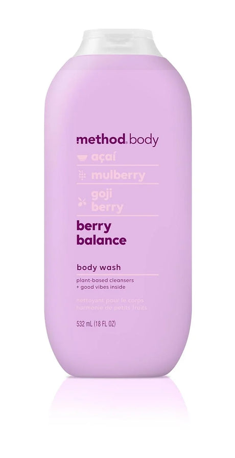 Method Body Wash, Berry Balance - Kenya