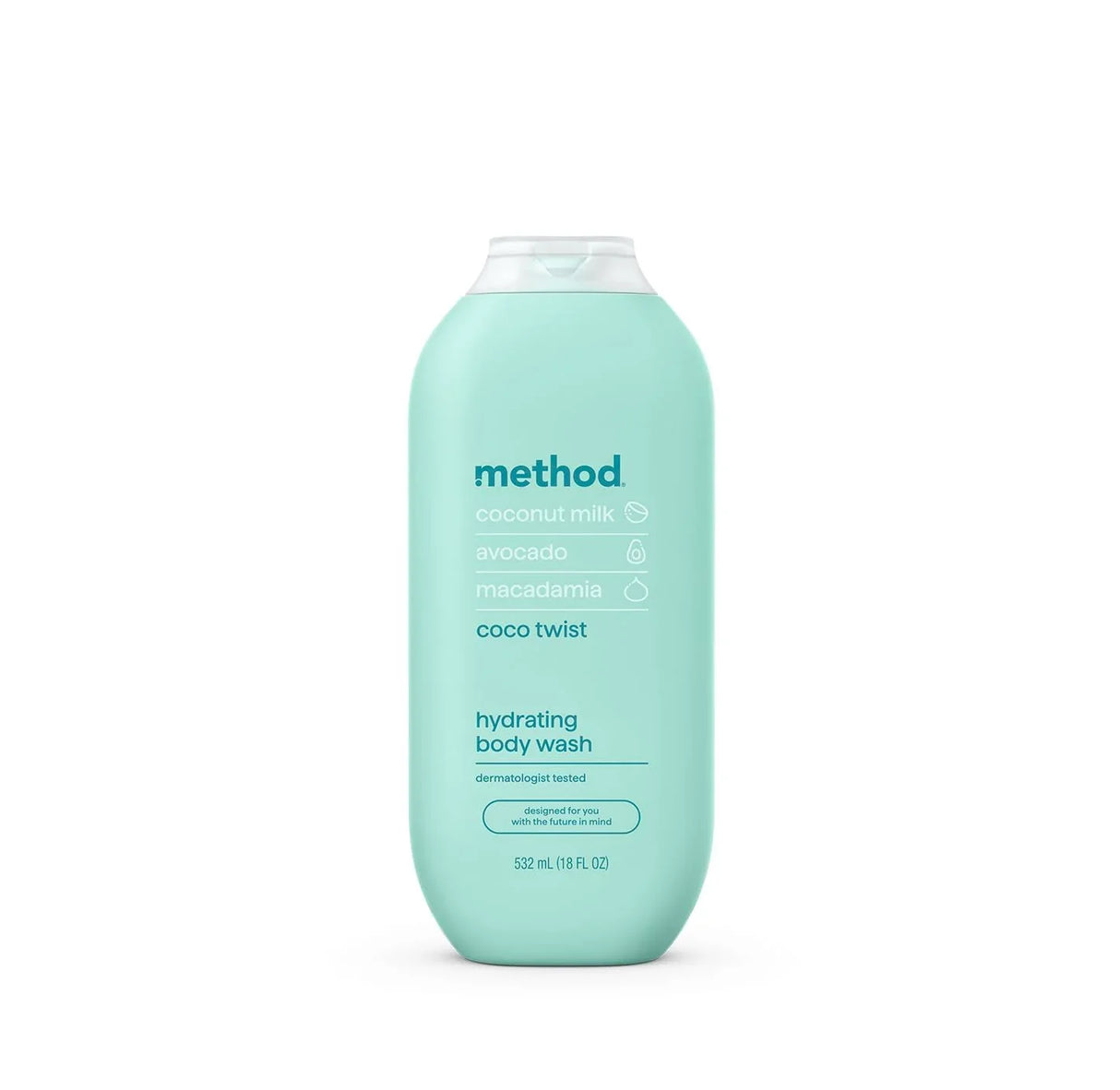 Method Body Wash, Coco Twist - Kenya