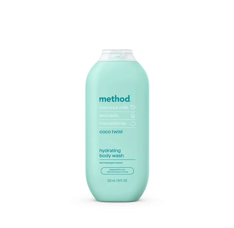 Method Body Wash, Coco Twist - Kenya