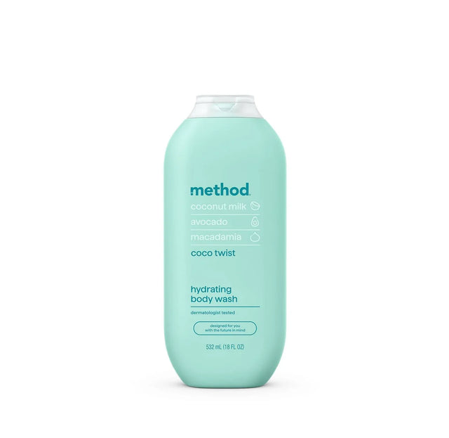 Method Body Wash, Coco Twist - Kenya
