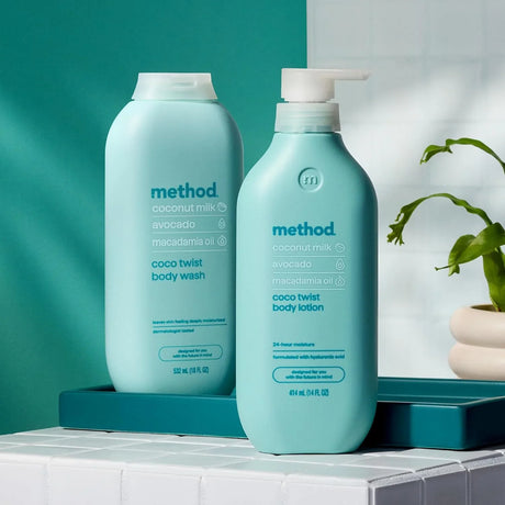 Method Body Wash, Coco Twist - Kenya